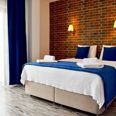 Otel Aksu Alaçatı