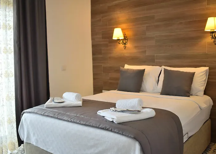 Hotel Aksu Alaçatı