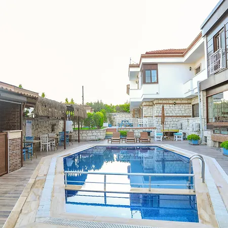 Aksu 2* Alacati