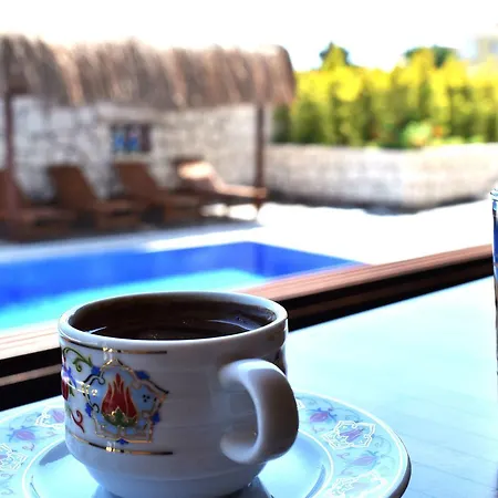 Szálloda Aksu Alacati