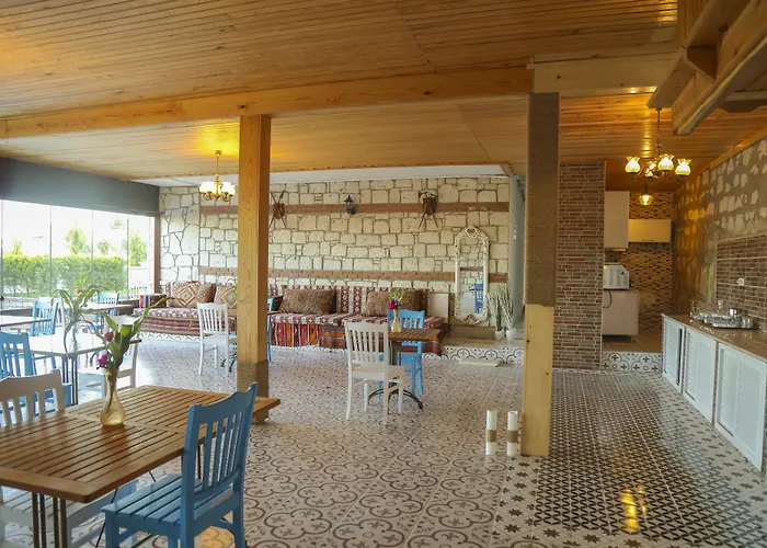 Szálloda Aksu Alacati