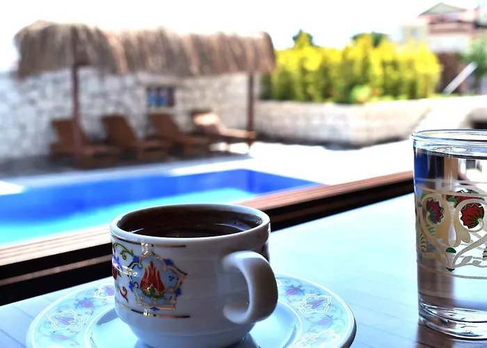 Szálloda Aksu Alacati