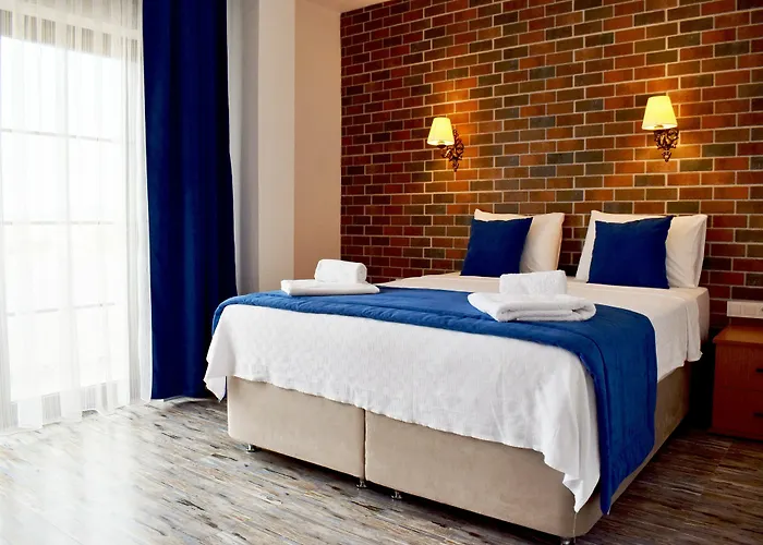 Szálloda Aksu Alacati