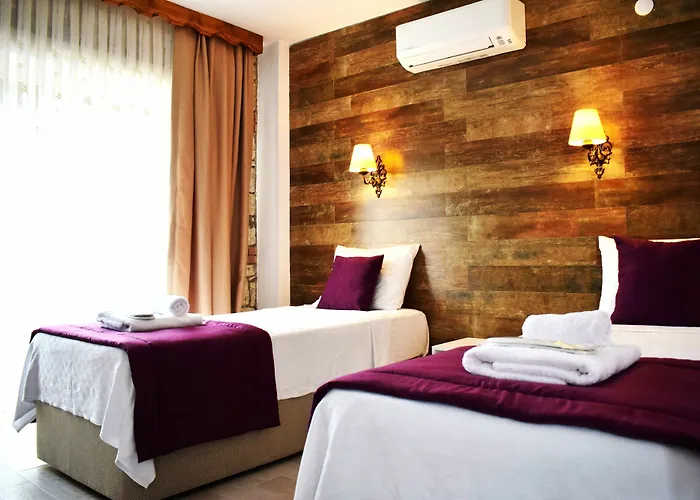 Szálloda Aksu Alacati